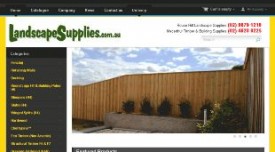 Fencing Newington NSW - Landscape Supplies and Fencing